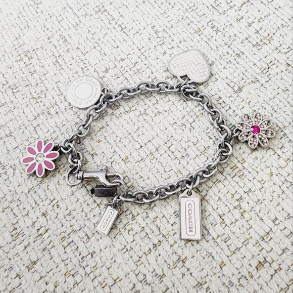 Coach | Charm Bracelet - Picture 1 of 9